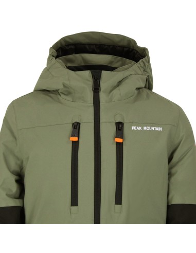 Blouson Ski EBONY/4-14/GW/K