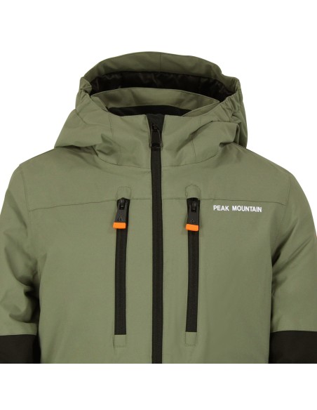 Blouson Ski EBONY/4-14/GW/K