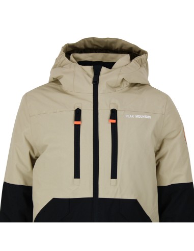 Blouson Ski EBONY/4-14/GW/T