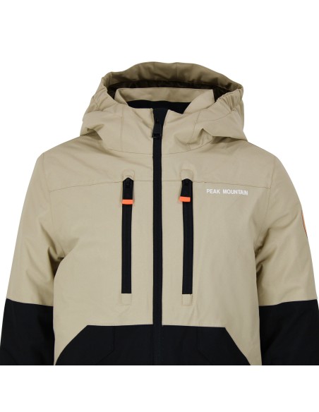 Blouson Ski EBONY/4-14/GW/T