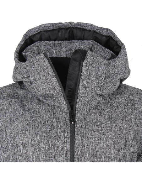 Blouson de ski Femme ALUGANO/TE