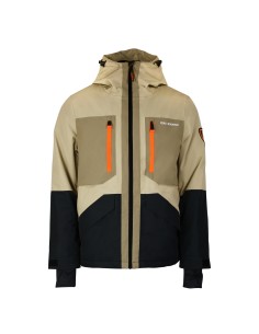 Blouson Ski CARBOS/KN/T