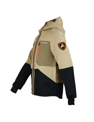 Blouson Ski CARBOS/KN/T