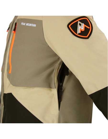 Blouson Ski CARBOS/KN/T