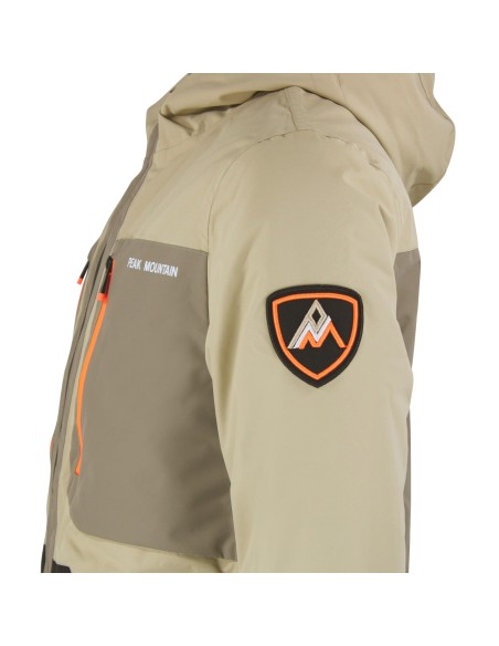 Blouson Ski CARBOS/KN/T