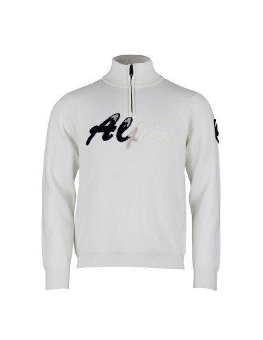 Pull col montant CENOBLE/FO