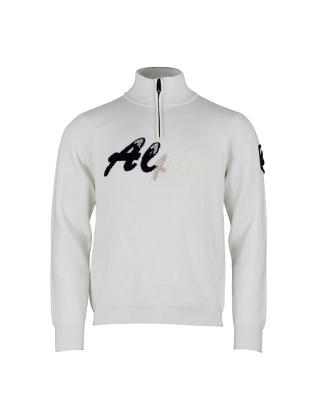 Pull col montant CENOBLE/FO