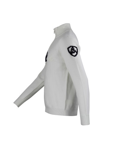 Pull col montant CENOBLE/FO