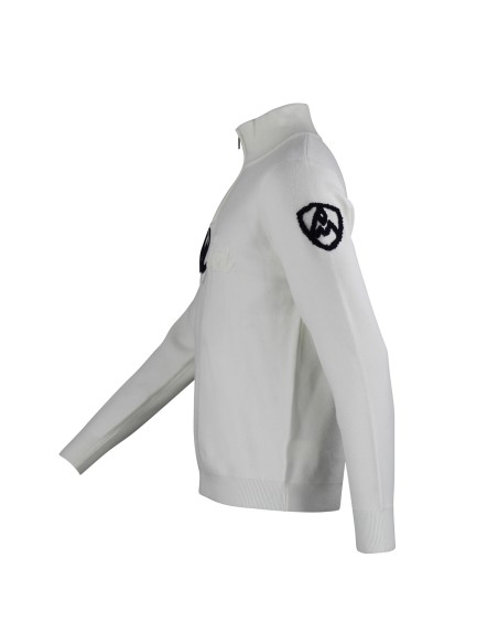 Pull col montant CENOBLE/FO