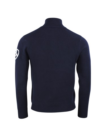 Pull col montant CENOBLE/FO
