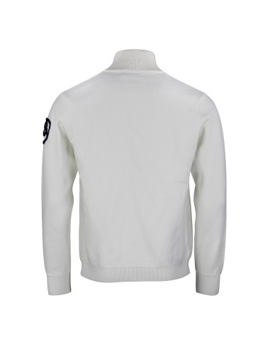 Pull col montant CENOBLE/FO