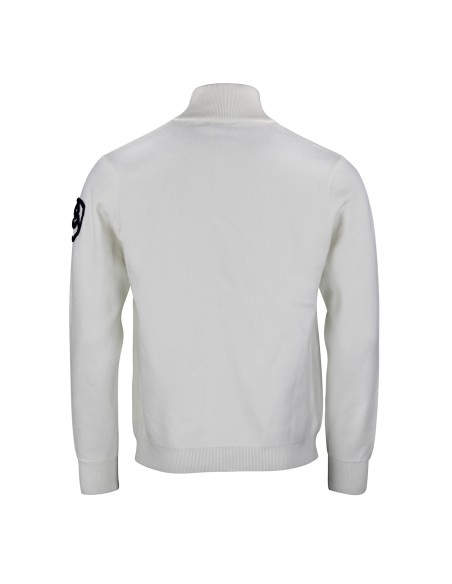 Pull col montant CENOBLE/FO
