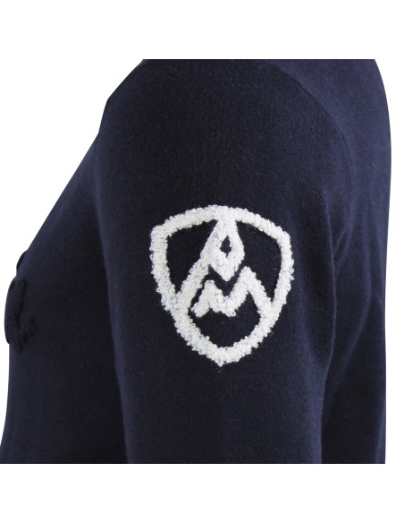 Pull col montant CENOBLE/FO