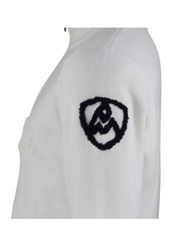 Pull col montant CENOBLE/FO