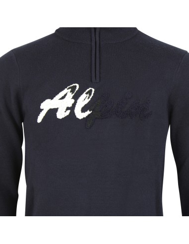 Pull col montant CENOBLE/FO