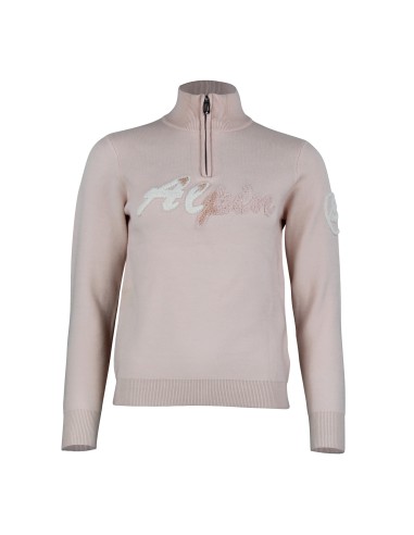 Pull col ANOBLE/FO