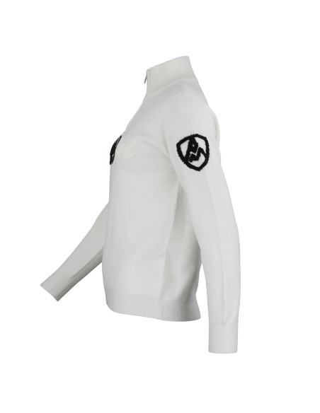 Pull col ANOBLE/FO