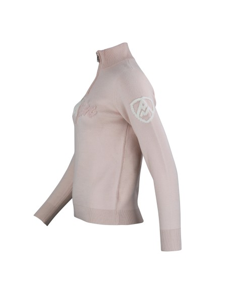Pull col ANOBLE/FO