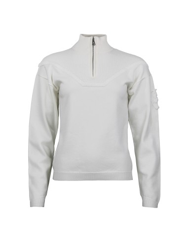 Pull col AZUL/FO