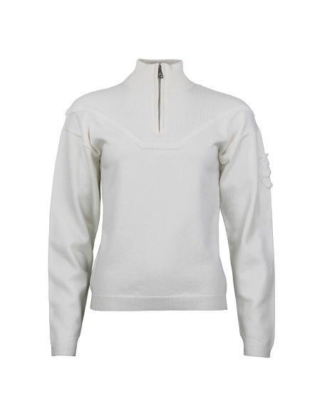 Pull col AZUL/FO