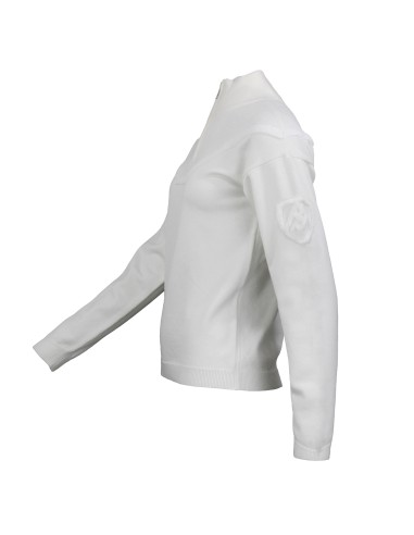 Pull col AZUL/FO