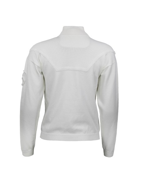 Pull col AZUL/FO