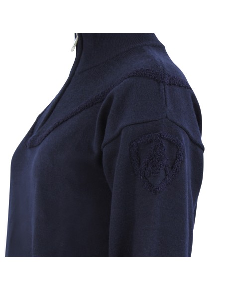 Pull col AZUL/FO