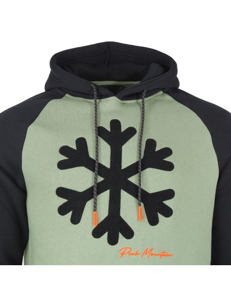 Sweat Molleton Homme CLAPTON/TP