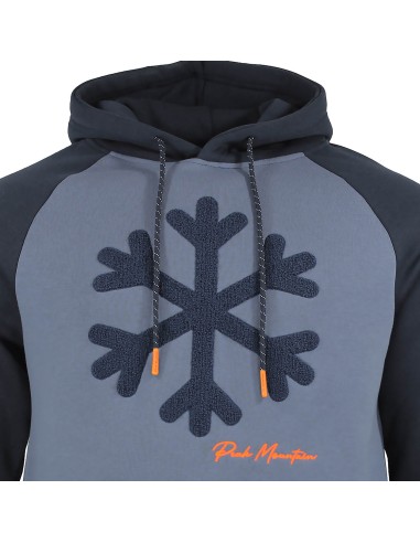 Sweat Molleton Homme CLAPTON/TP