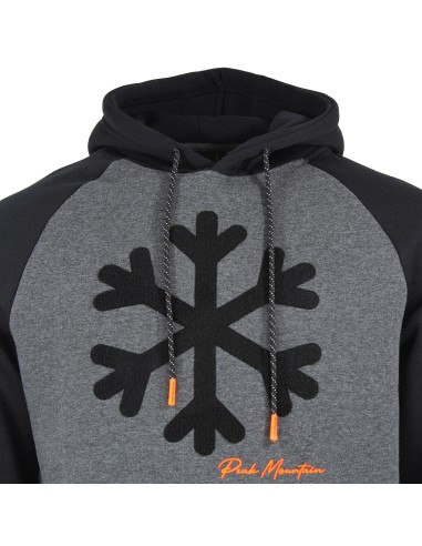 Sweat Molleton Homme CLAPTON/TP