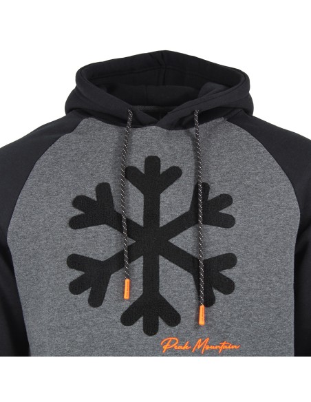 Sweat Molleton Homme CLAPTON/TP
