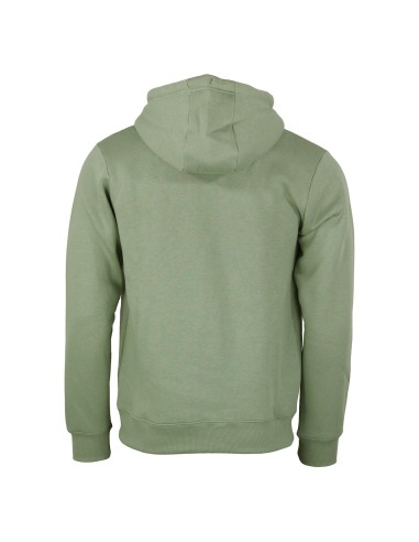 Sweat molleton zippé à capuche CAWANE/TP