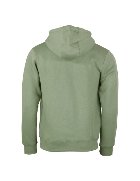 Sweat molleton zippé à capuche CAWANE/TP