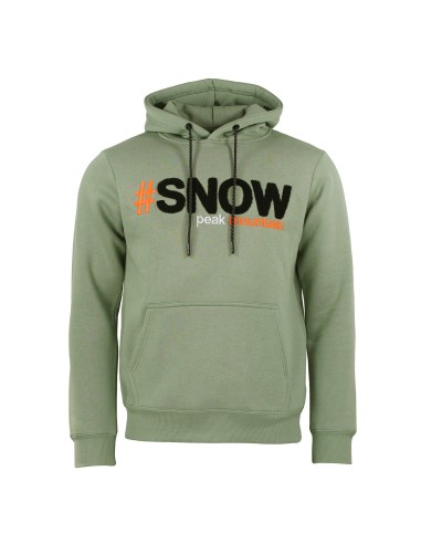 Sweat Molleton homme CLASH/TP