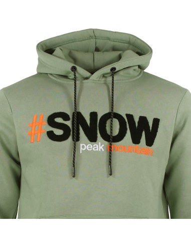 Sweat Molleton homme CLASH/TP