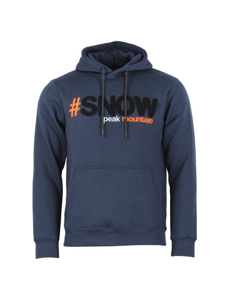 Sweat Molleton homme CLASH/TP