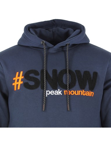 Sweat Molleton homme CLASH/TP