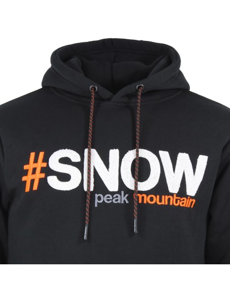 Sweat Molleton homme CLASH/TP