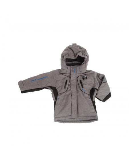 Blouson de ski Garçon 3/8 ECAMATE/3-8