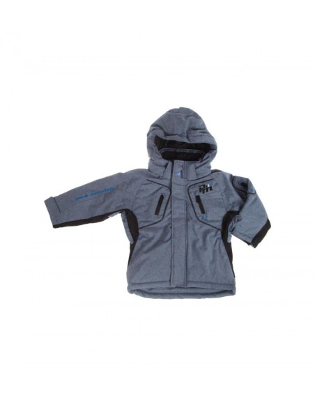 Blouson de ski Garçon 3/8 ECAMATE/3-8