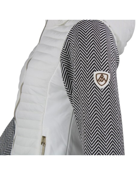Blouson Polaire ANDOMO/XJ/BC