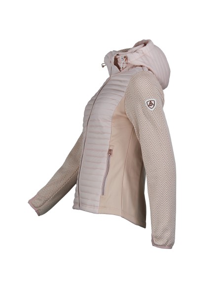 Blouson Polaire ANDOMO/XJ/R