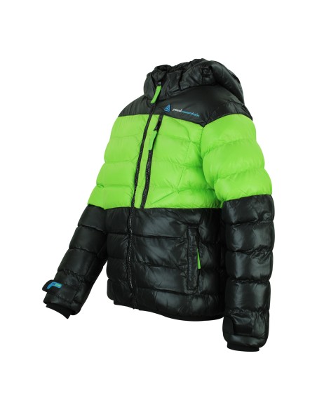 Doudoune Garçon ECAPTIN/3-8/YA/A