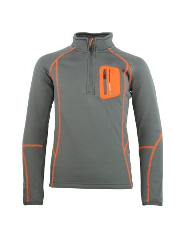 Sweat Polaire Demi Zip ECERUN/3-8/KS