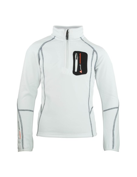 Sweat Polaire Demi Zip ECERUN/3-8/KS
