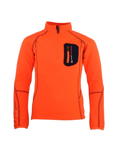 Sweat Polaire Demi Zip ECERUN/3-8/KS