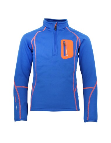Sweat Polaire Demi Zip ECERUN/3-8/KS