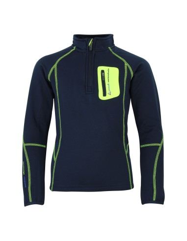 Sweat Polaire Demi Zip ECERUN/3-8/KS