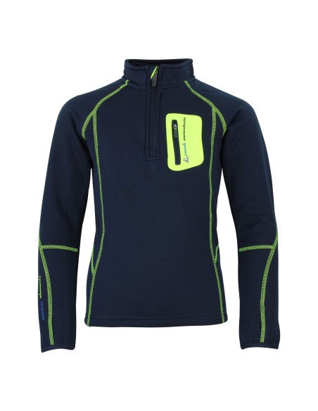 Sweat Polaire Demi Zip ECERUN/3-8/KS