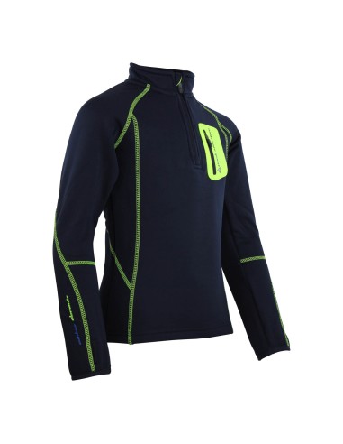 Sweat Polaire Demi Zip ECERUN/3-8/KS